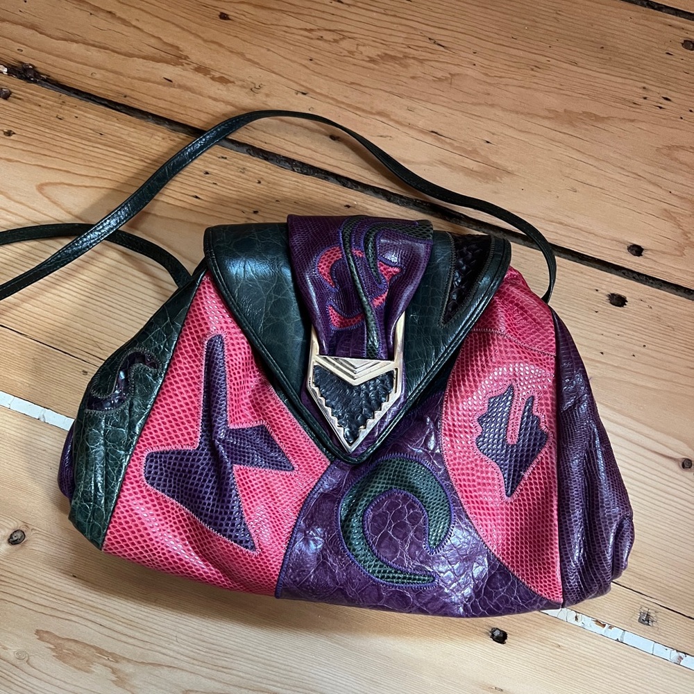 Sharif Vintage Purse